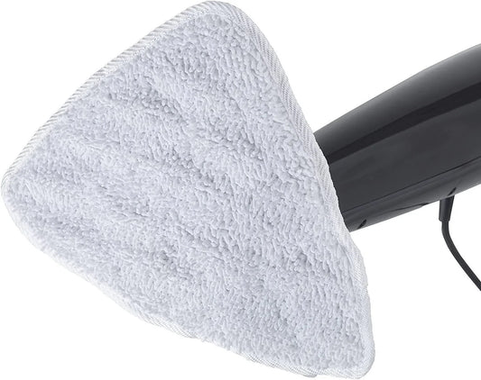 O-Cedar Microfiber Steam Mop Refill (Pack of 2), White