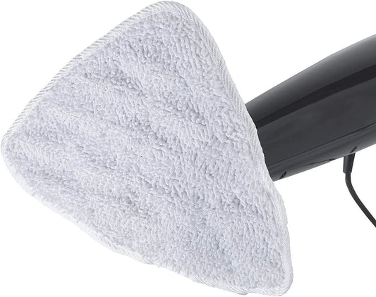O-Cedar Microfiber Steam Mop Refill (Pack - 6), White