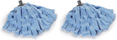 O-Cedar Microfiber Mop Refill, Pack of 2 | Blue
