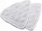 O-Cedar Microfiber Steam Mop Refill (Pack - 6), White