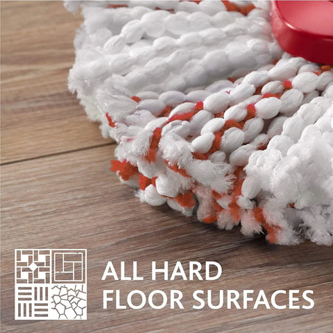 O-Cedar EasyWring Deep Clean Refill 2 - Pack