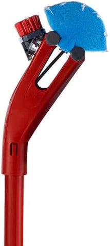 O-Cedar Triple Action Power Scrub Roller Mop Refill
